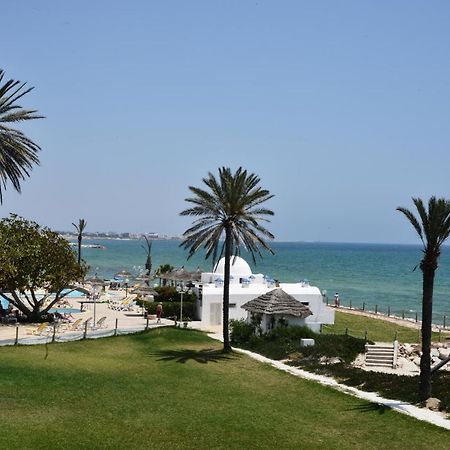 Hotel Palmyra Club Nabeul Exterior foto