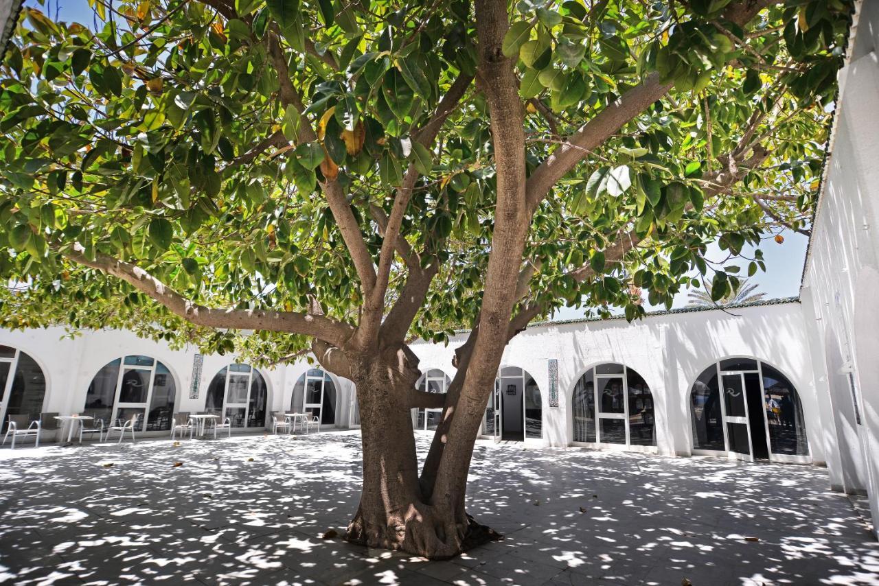 Hotel Palmyra Club Nabeul Exterior foto
