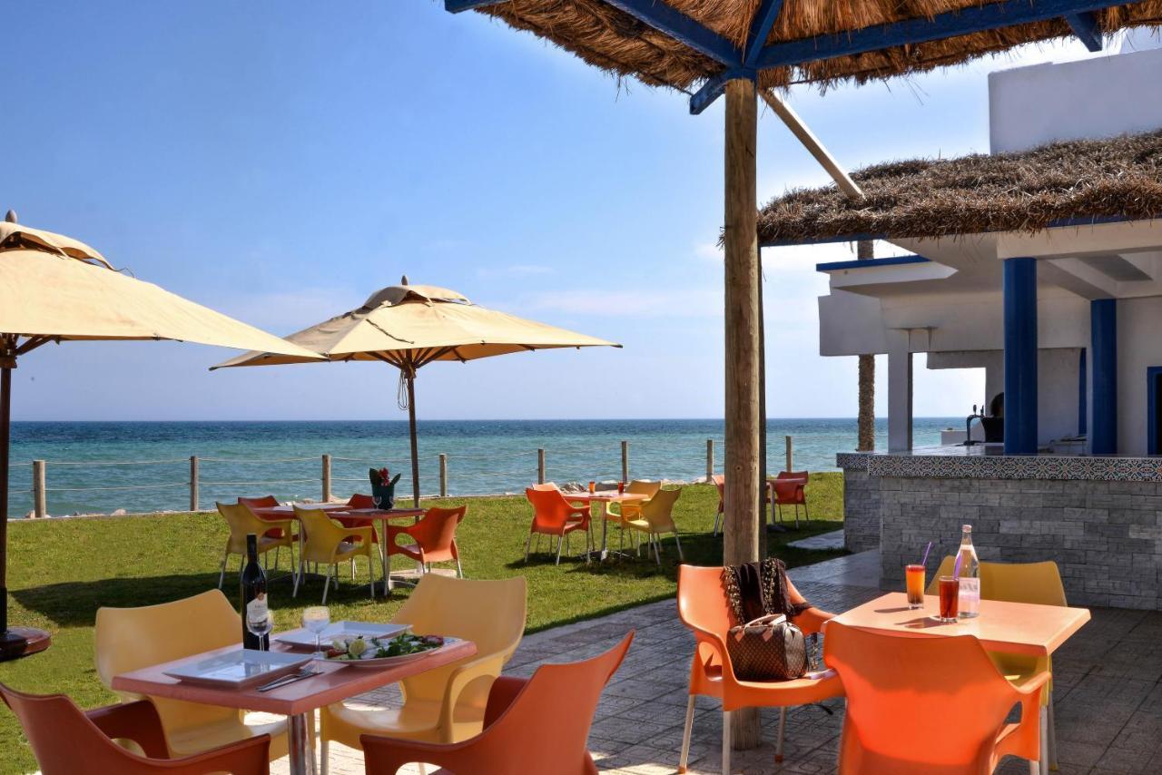 Hotel Palmyra Club Nabeul Exterior foto